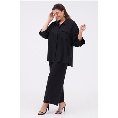 Брюки, рубашка KaVaRi 8023 черный