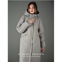 DIMMA Пальто 2610
