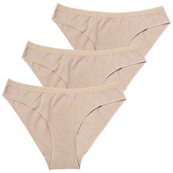ЦЕНА ЗА 3 ШТУКИ! 8920-03 Трусы женские невидимки (BAYKAR)