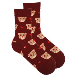 Носки р.35-40 "Cute Animals" Милаш