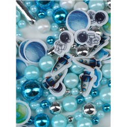 Кондитерская посыпка, микс № 16, 20 г