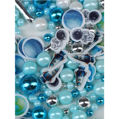 Кондитерская посыпка, микс № 16, 20 г