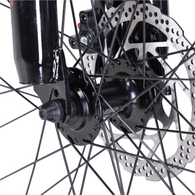 Велосипед 27,5" рама 17" 1x10sp COMIRON SYSTEM красный