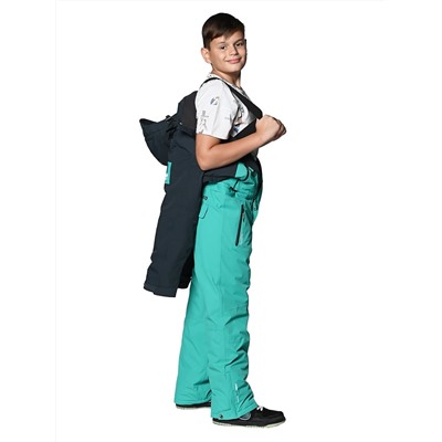 Комбинезон T-9090 Бирюзовый