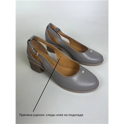 Туфли ED'ART 4022.22280'be. Латте уценка