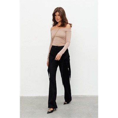 Брюки KaVaRi 3015 черный