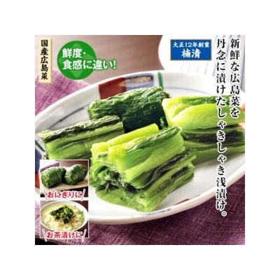 Хиросимана — Сладкая Японская Листовая Капуста — 広島菜 — Hiroshimana Cabbage (40 семян)