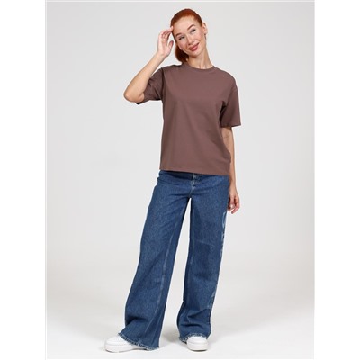 Амелия - футболка какао