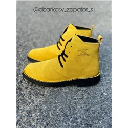 AB.Zapatos 1619/2 New · R · Amarillo+PELLE 1604 АКЦИЯ