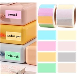 Универсальные наклейки-стикеры для маркировки, 500шт.