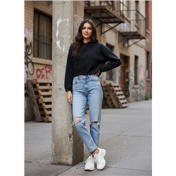 Худи женское укороченное арт. 1085