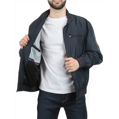 9925A DARK BLUE Ветровка мужская GEEN
