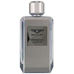 BENTLEY MOMENTUM UNLIMITED edt (m) 100ml TESTER