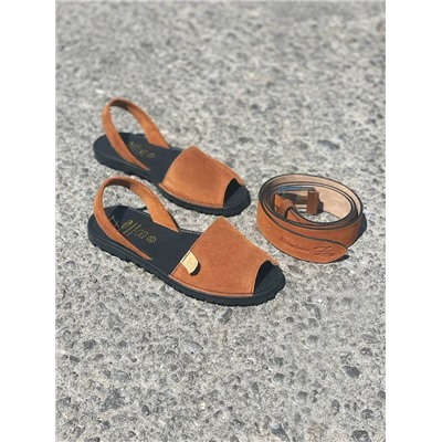 Ab.Zapatos • 3106-8 • Brandy+Ab.Zapatos Pelle cinturon (140) Brandy АКЦИЯ &##x1f4a5;