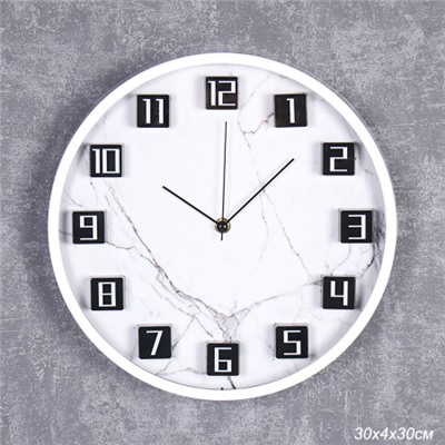 Часы настенные 30 см / 11131G /уп 20/