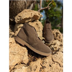 AB.Z. SAFARY LODO+Ab.Zapatos PELLE Bambu (630) taupe АКЦИЯ