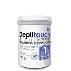 Сахарная паста для депиляции сверхмягкая Depiltouch 330 мл