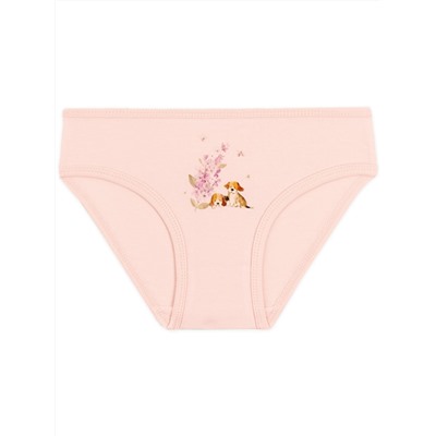 5708 Трусы для девочек многоцвет (BAYKAR)