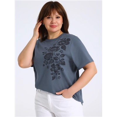 Апрель Футболка 1ЖДФК3298001