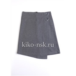 702700 Юбка школьная для девочки Moda Lora