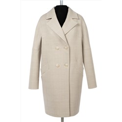 01-11616 Пальто женское демисезонное