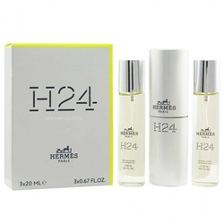 Набор духов 3*20 ml Hermes H 24 Edp