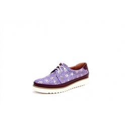 Туфли полуботинки ED'ART 103.purple.man