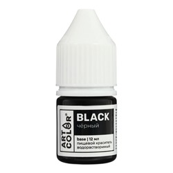 Набор высококонцентрированных красителей Art Color Base 6 цветов по 12 мл