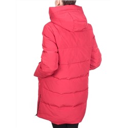 GWD20195-1P RED Пальто зимнее женское PURELIFE (200 гр. холлофайбер)