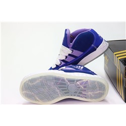 Кроссовки нат. Кожа (36-41)р. / шт. 503-494