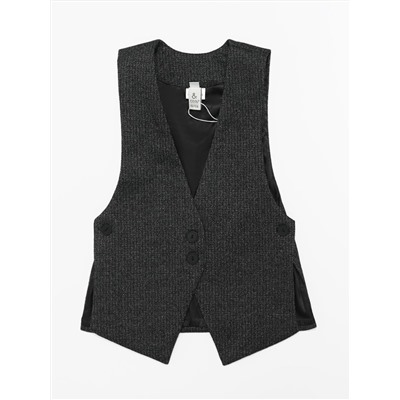 Соль&Перец Жилет SP0549EG