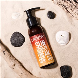 Солнцезащитный крем для лица и тела SPF 30 (100 мл)