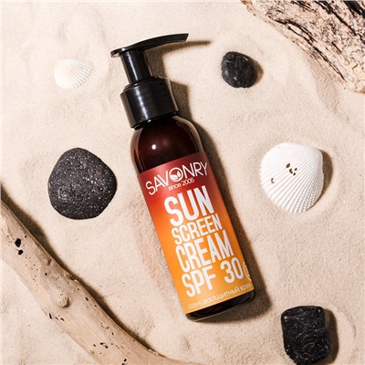 Солнцезащитный крем для лица и тела SPF 30 (100 мл)