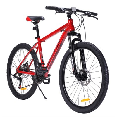 Велосипед 26" рама 17" 21sp KRYPTON EAGLE I красный dark fire red