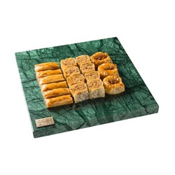 147/Пахлава "Фаворит микс" с грецким орехом, 400гр