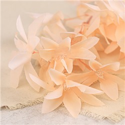 Цветок искусственный 100 см / W01083-4 /уп 5/200/400/
