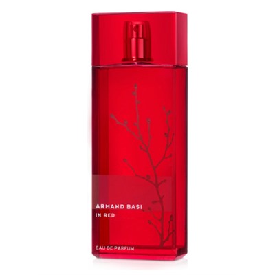 ARMAND BASI IN RED lady tester  30ml edp
