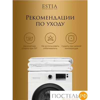 ESTIA HOTEL COLLECTION Одеяло 175х200,1пр,микробамбук/микроволокно