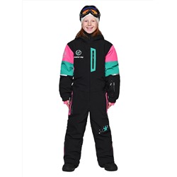 Комбинезон T-9080 Сиреневый