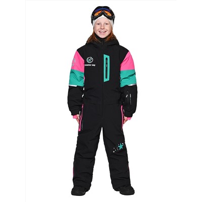 Комбинезон T-9080 Сиреневый