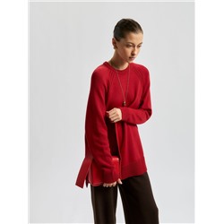 Джемпер SALMA, Красный