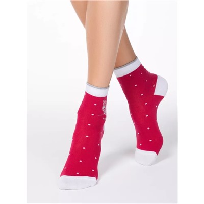 CONTE ELEGANT (2 пары) Носки женские хлопковые