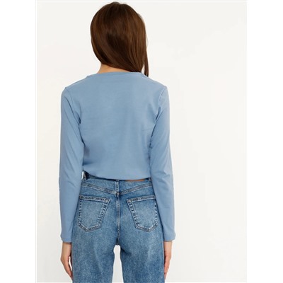 Апрель Лонгслив 1ЖДЛД3869001