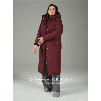 DIMMA Пальто 2600