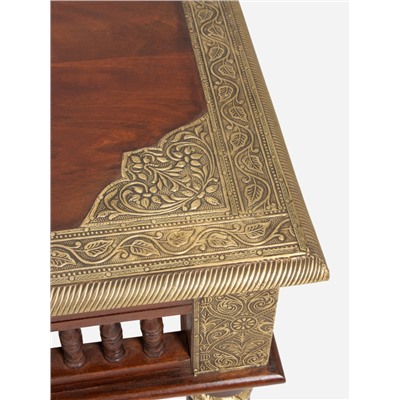 Стол, 117×62×47 см, дерево