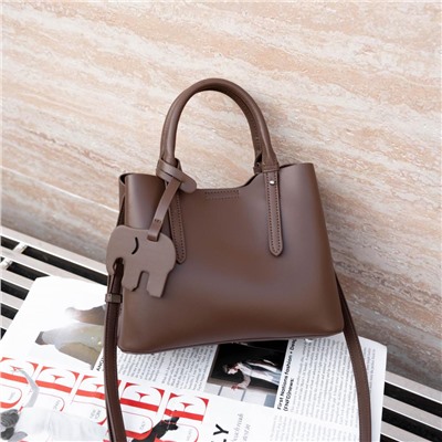 Женская сумка, кожа, MIRONPAN   29903 Коричневый