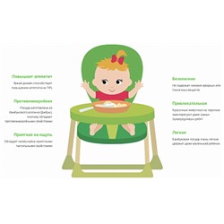 Банка квадратная для сыпучих продуктов 0,6л, 11,2х11,2х8см, пластик, 2 цвета