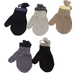 Варежки Мегашапка 4504 мальчик М