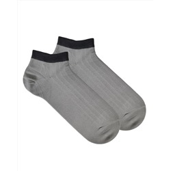 Короткие носки р. 40-45 "Short Sport" Голубые