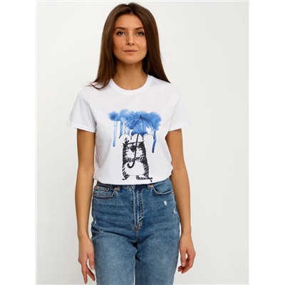 Апрель Футболка 1ЖДФК2657001